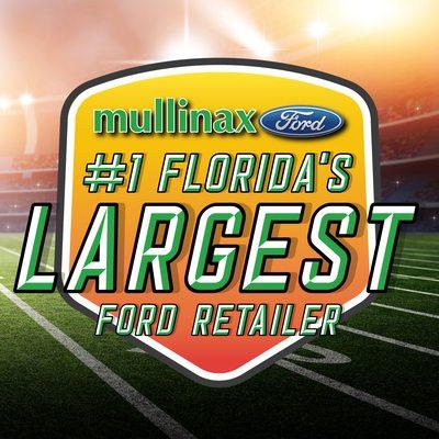 Mullinax Ford of West Palm Beach - Florida's Largest Ford Retailer