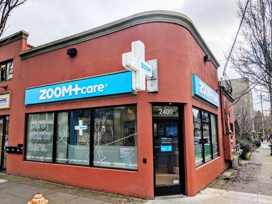 ZOOM+Care Neighborhood Clinics provide On-Demand urgent, primary, and specialist care, with on-site Rx and labs. Schedule online today!