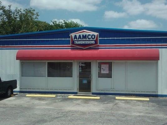 AAMCO Transmissions & Total Car Care 814 W. Stassney Lane, Austin, Texas 78745