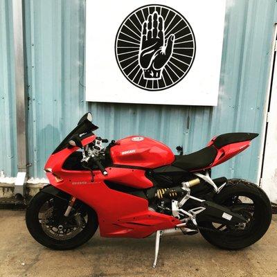 Ducati Panigale