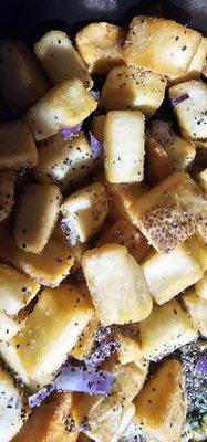 home fries