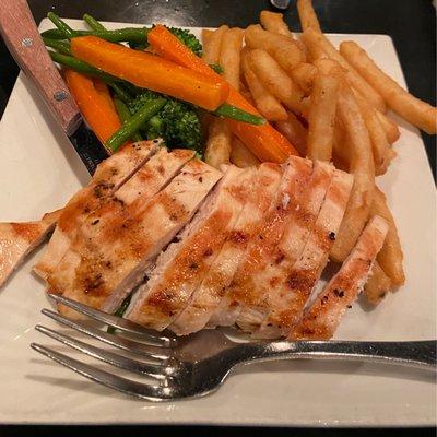 Grilled Chicken