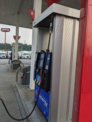 Circle K, Troutville VA