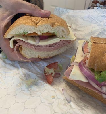 Italian Sub