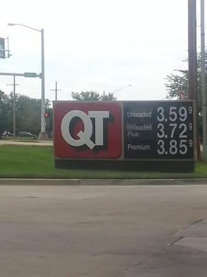 Smh..gas prices