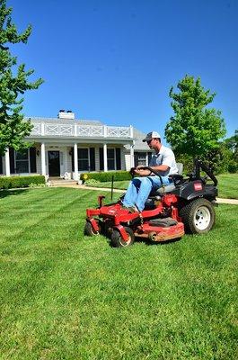 Lawn care