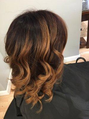 Balayage