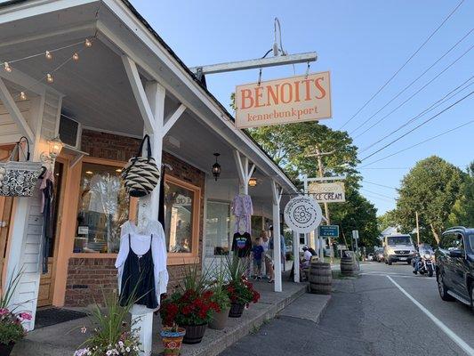 Benoit's Boutique