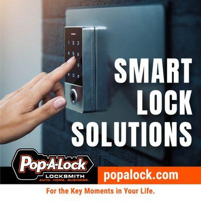 Smart lock your home