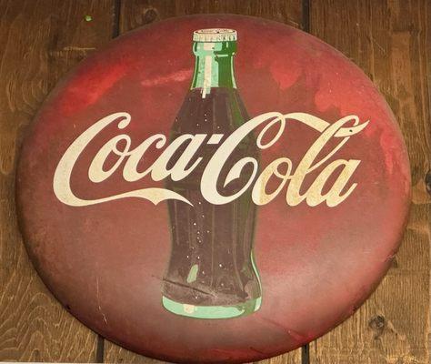 Vintage Coke