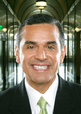 Mayor Antonio Villaraigosa