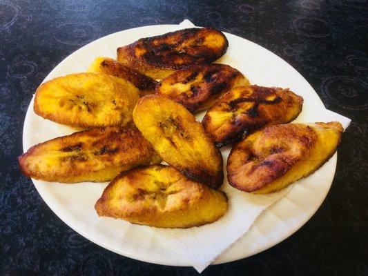 Fried Plantains