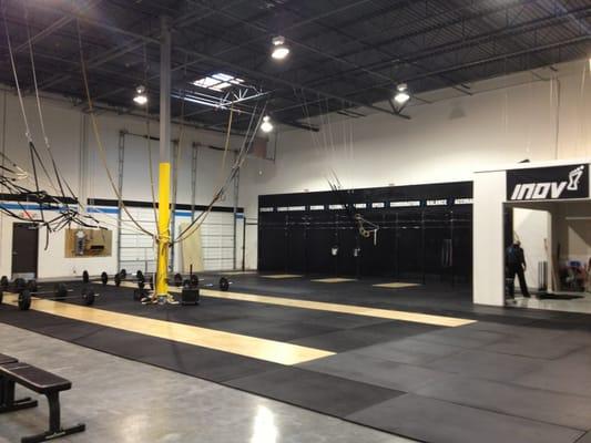 The main space for WOD