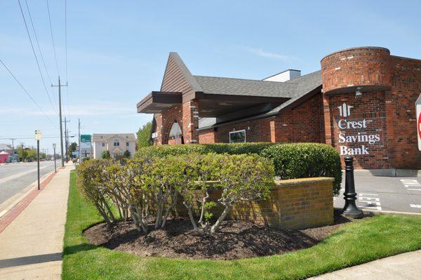 Crest Savings Bank Wildwood Crest, NJ Office