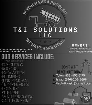 T & I Solutions