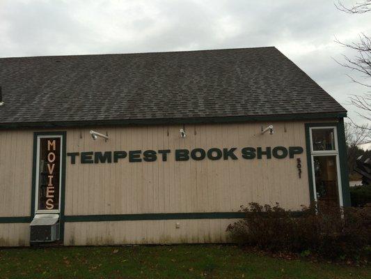 Tempest Book Shop