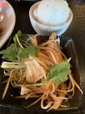 Papaya Salad