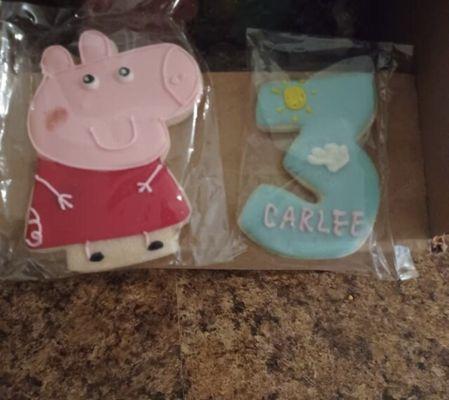 Peppa pig