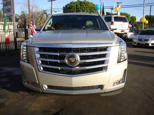 2015 CADILLAC ESCALADE