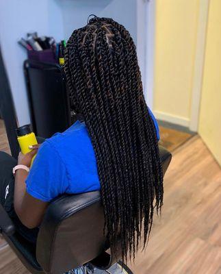 Braids by Laura