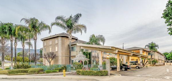 Villas At San Bernardino