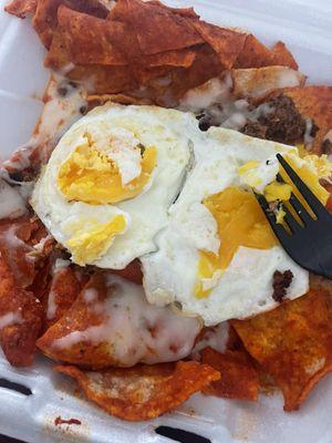 Chilaquiles