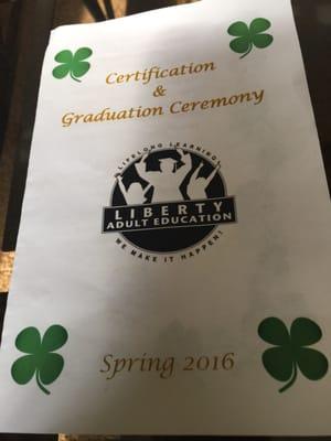 The Graduation program