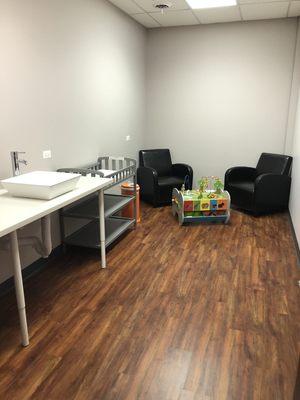 Nursing room