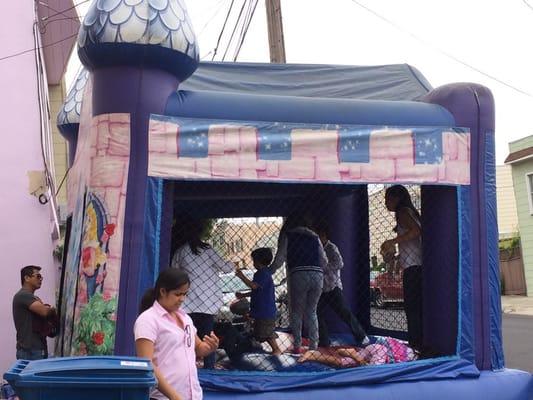 Bounce Time Party Rental