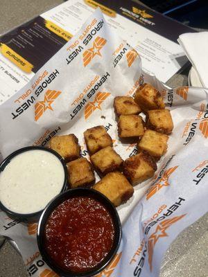 Fried Cheese Curds