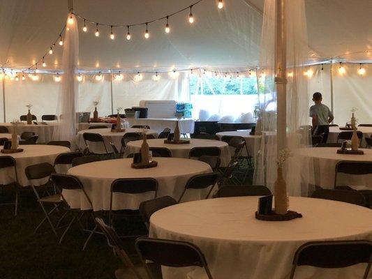 All Occasion Tent Rental