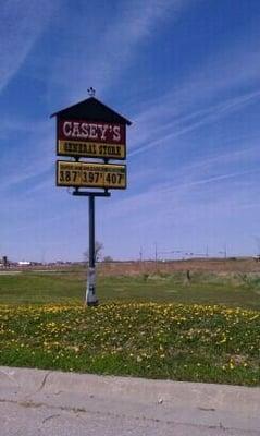 Casey's