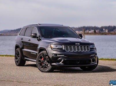 14 Grand Cherokee full Ceramic