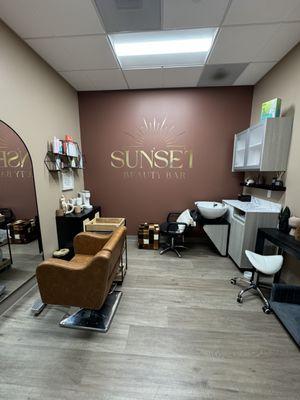 Sunset Beauty Bar