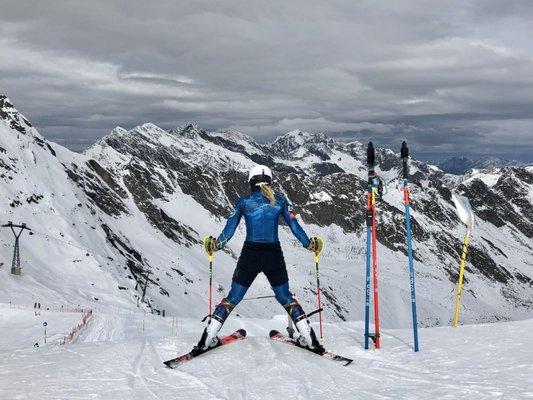 MPT specializes in return to sport in skiing and running.