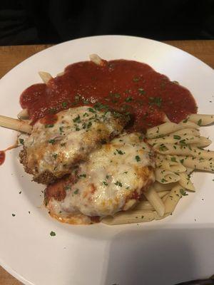 Chicken parm