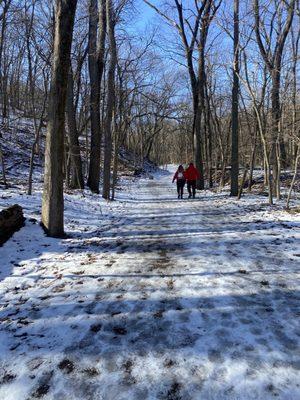 Forest Park Nature Center