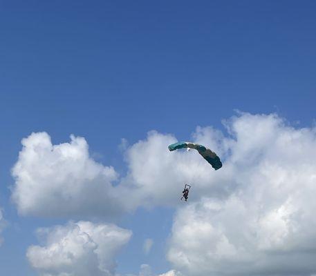 Mile-Hi Skydiving Center, Inc.