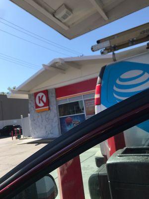 "Strange things are afoot at the circle K"