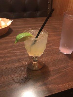 Small margarita