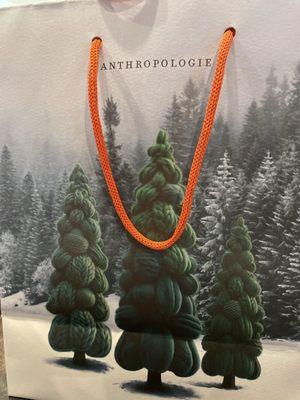 Anthropologie