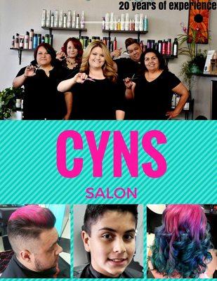 Cyns Salon