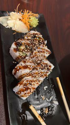 Eel Roll