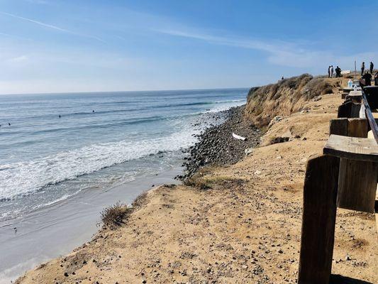 County Line Beach