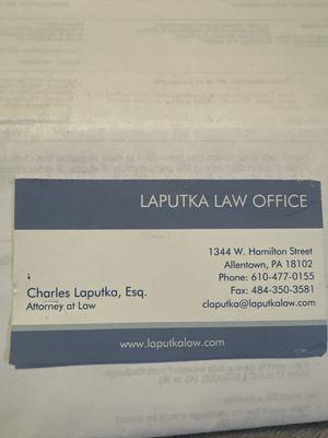 Laputka Law Office