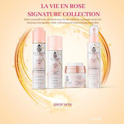 La V'rose Skincare