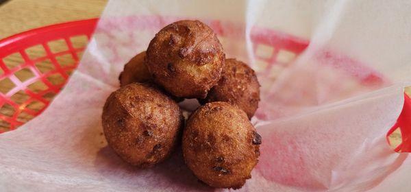 Hushpuppies!