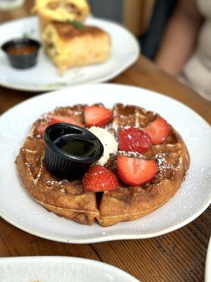 Belgian Waffle