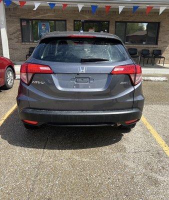 Honda HR-V