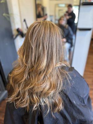 Gorgeous highlights!!